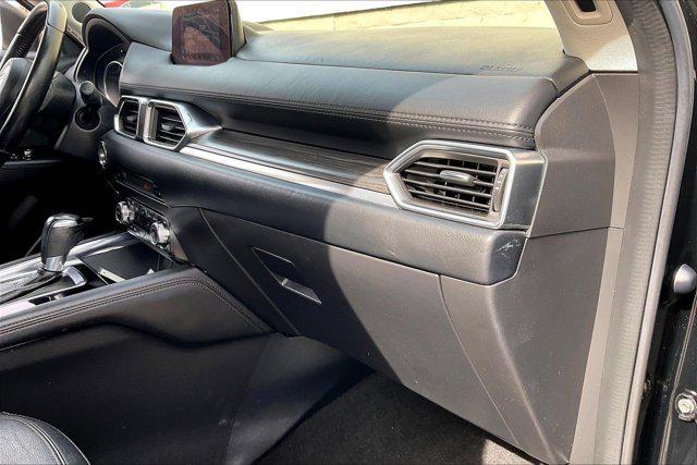 used 2017 Mazda CX-5 car, priced at $13,981
