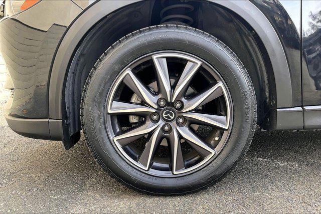 used 2017 Mazda CX-5 car, priced at $13,981
