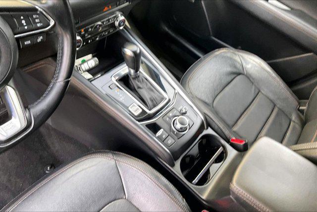 used 2017 Mazda CX-5 car, priced at $13,981