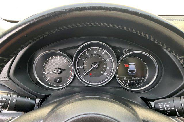 used 2017 Mazda CX-5 car, priced at $13,981