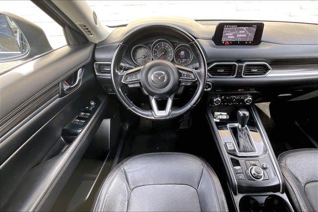 used 2017 Mazda CX-5 car, priced at $13,981