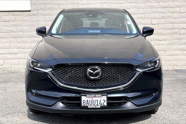 used 2017 Mazda CX-5 car, priced at $13,981