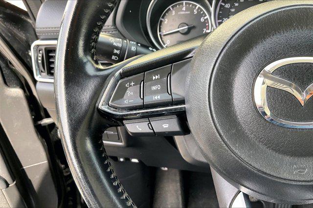 used 2017 Mazda CX-5 car, priced at $13,981