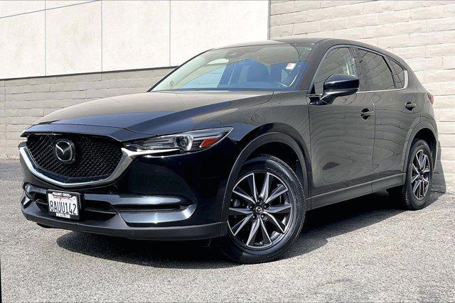 used 2017 Mazda CX-5 car, priced at $13,981