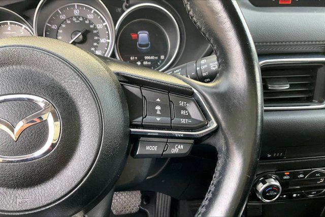 used 2017 Mazda CX-5 car, priced at $13,981