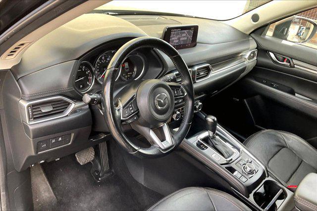 used 2017 Mazda CX-5 car, priced at $13,981