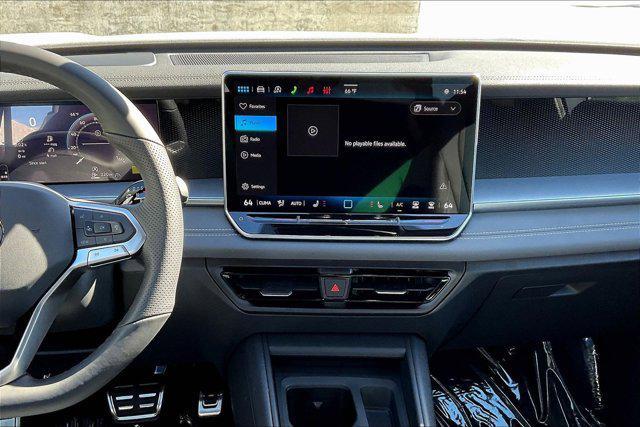 new 2026 Volkswagen Tiguan car, priced at $41,973