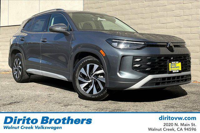 new 2026 Volkswagen Tiguan car, priced at $32,987