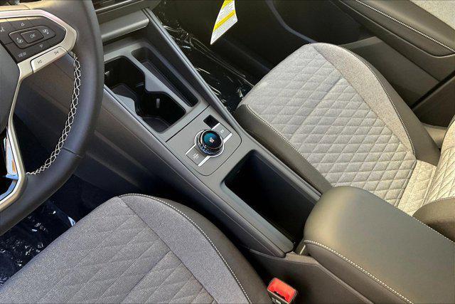 new 2026 Volkswagen Tiguan car, priced at $32,987