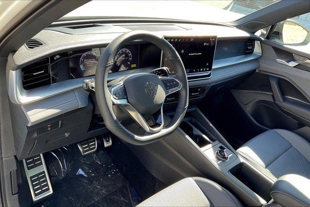 new 2026 Volkswagen Tiguan car, priced at $39,757