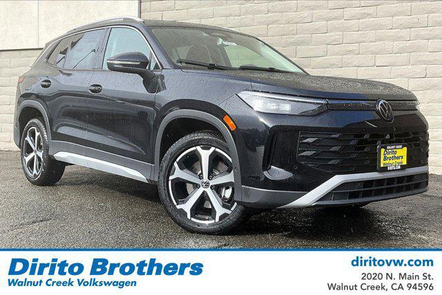 new 2026 Volkswagen Tiguan car, priced at $38,187