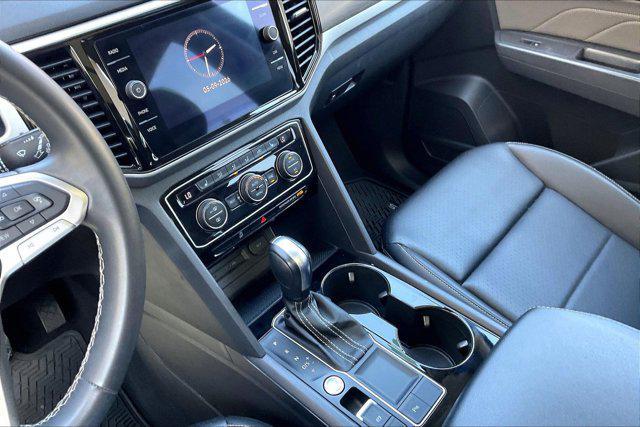 used 2023 Volkswagen Atlas car, priced at $30,966