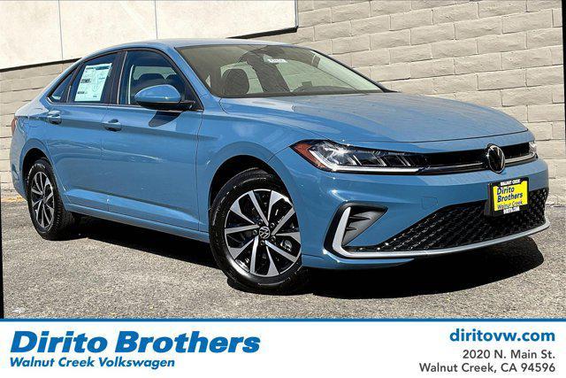 new 2026 Volkswagen Jetta car, priced at $25,566