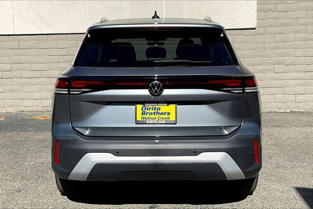 new 2026 Volkswagen Tiguan car, priced at $37,780