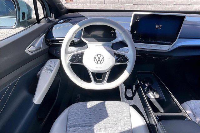 used 2023 Volkswagen ID.4 car, priced at $23,881