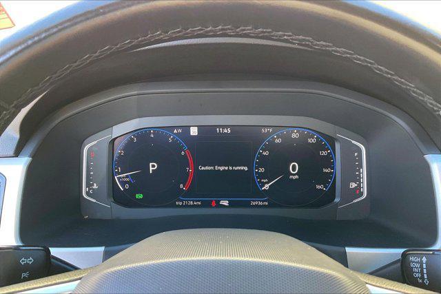 used 2021 Volkswagen Atlas car, priced at $28,981