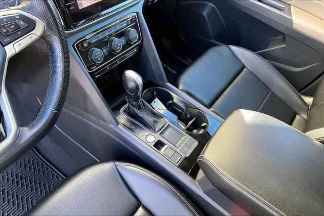 used 2021 Volkswagen Atlas car, priced at $28,981