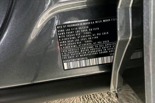 new 2026 Volkswagen Tiguan car, priced at $41,032