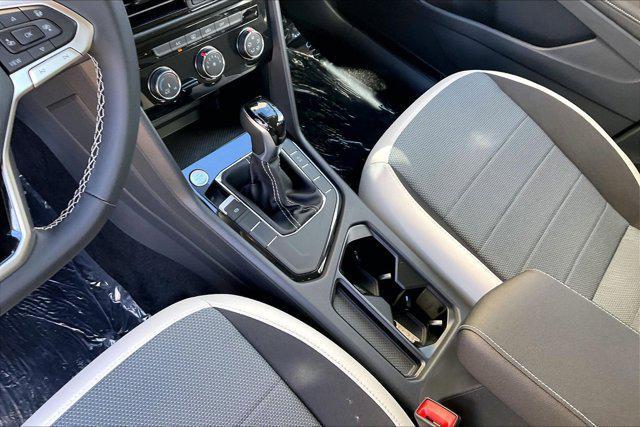 new 2026 Volkswagen Taos car, priced at $28,709