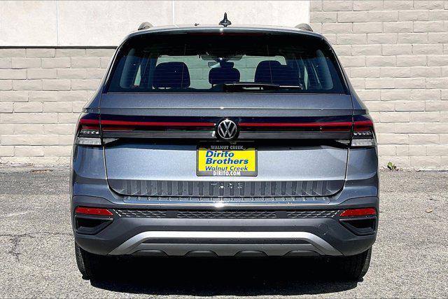 new 2026 Volkswagen Taos car, priced at $28,709