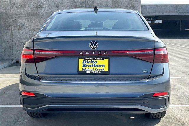 new 2026 Volkswagen Jetta car, priced at $29,489