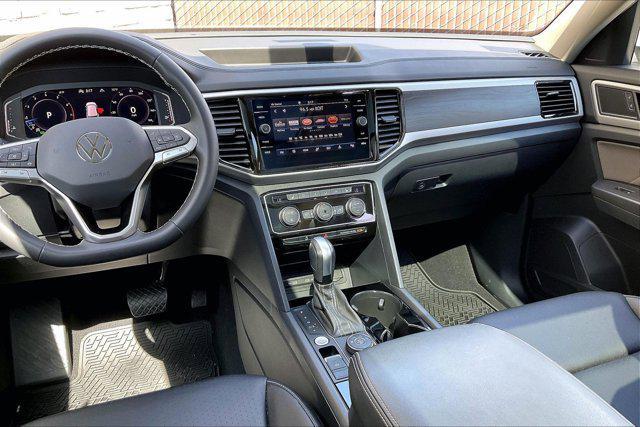 used 2023 Volkswagen Atlas car, priced at $32,981
