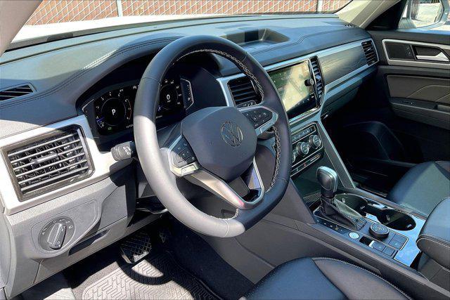 used 2023 Volkswagen Atlas car, priced at $32,981