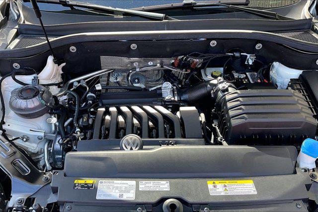 used 2023 Volkswagen Atlas car, priced at $32,981