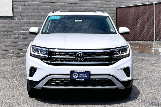 used 2023 Volkswagen Atlas car, priced at $32,981