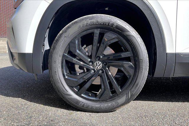 used 2023 Volkswagen Atlas car, priced at $32,981