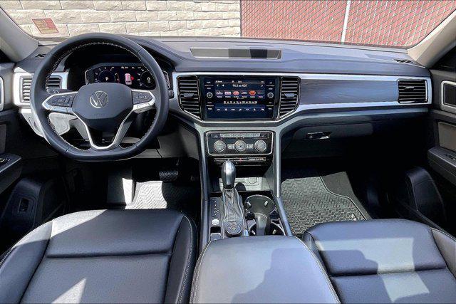used 2023 Volkswagen Atlas car, priced at $32,981