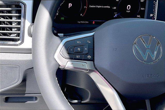 used 2023 Volkswagen Atlas car, priced at $32,981