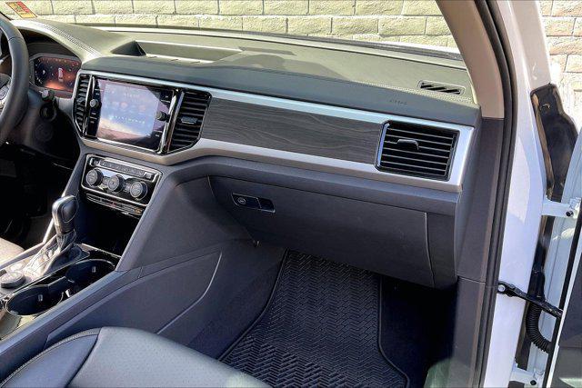 used 2023 Volkswagen Atlas car, priced at $32,981