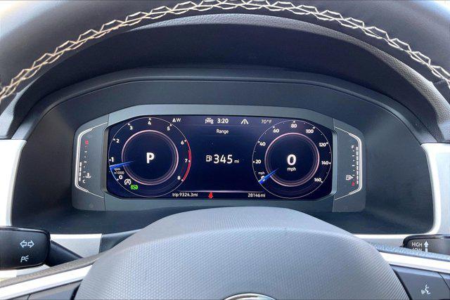 used 2023 Volkswagen Atlas car, priced at $32,981
