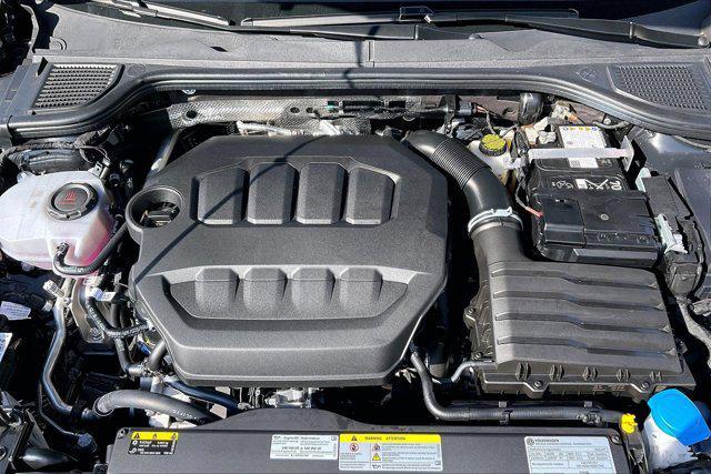 new 2026 Volkswagen Golf GTI car, priced at $41,564