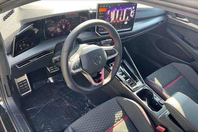 new 2026 Volkswagen Golf GTI car, priced at $41,564