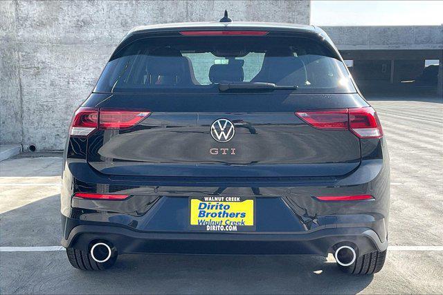 new 2026 Volkswagen Golf GTI car, priced at $41,564