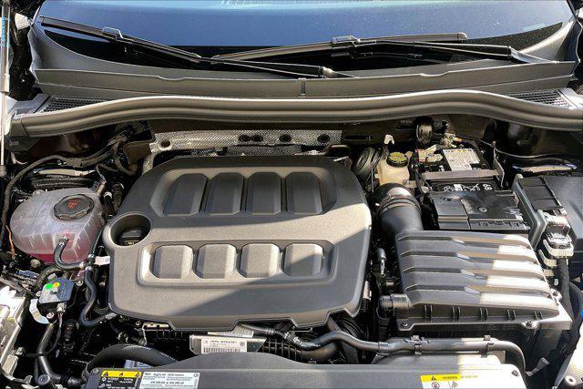 new 2026 Volkswagen Tiguan car, priced at $39,781