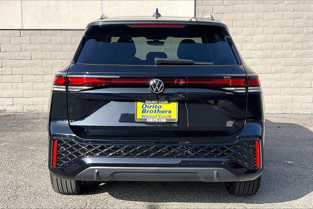 new 2026 Volkswagen Tiguan car, priced at $39,781