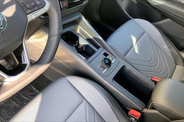 new 2026 Volkswagen Tiguan car, priced at $39,781