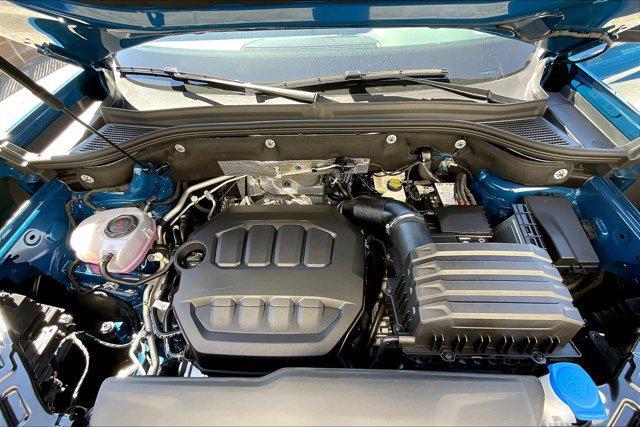 new 2026 Volkswagen Atlas car, priced at $47,649