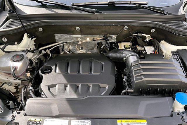 used 2024 Volkswagen Atlas car, priced at $37,989