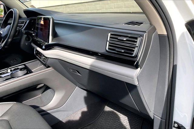 used 2024 Volkswagen Atlas car, priced at $37,989