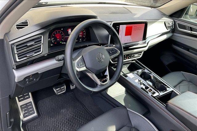 used 2024 Volkswagen Atlas car, priced at $37,989