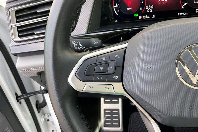 used 2024 Volkswagen Atlas car, priced at $37,989