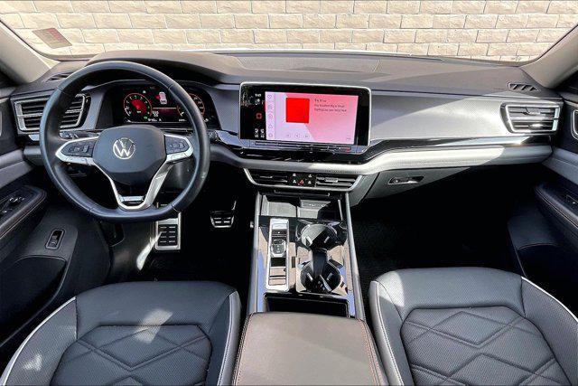 used 2024 Volkswagen Atlas car, priced at $37,989