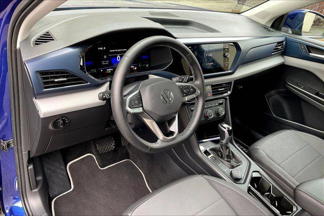 used 2022 Volkswagen Taos car, priced at $20,881