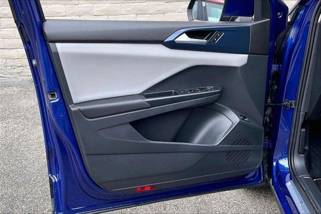 used 2022 Volkswagen Taos car, priced at $20,881