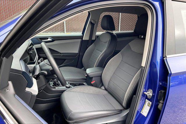 used 2022 Volkswagen Taos car, priced at $20,881