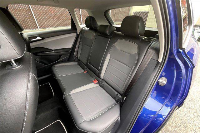 used 2022 Volkswagen Taos car, priced at $20,881